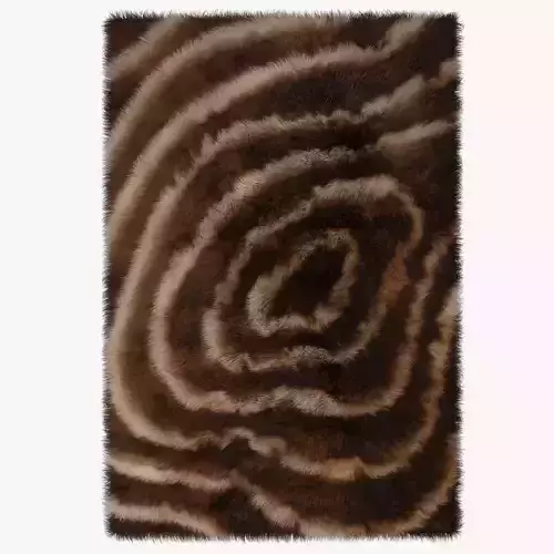 Carpet Rainbow 3D model