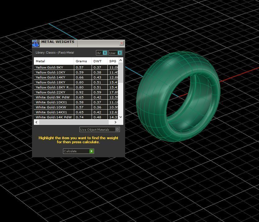 bracelet 0145 3D print model_11