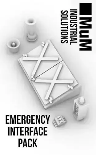 Emergency Interface Pack 3D print model