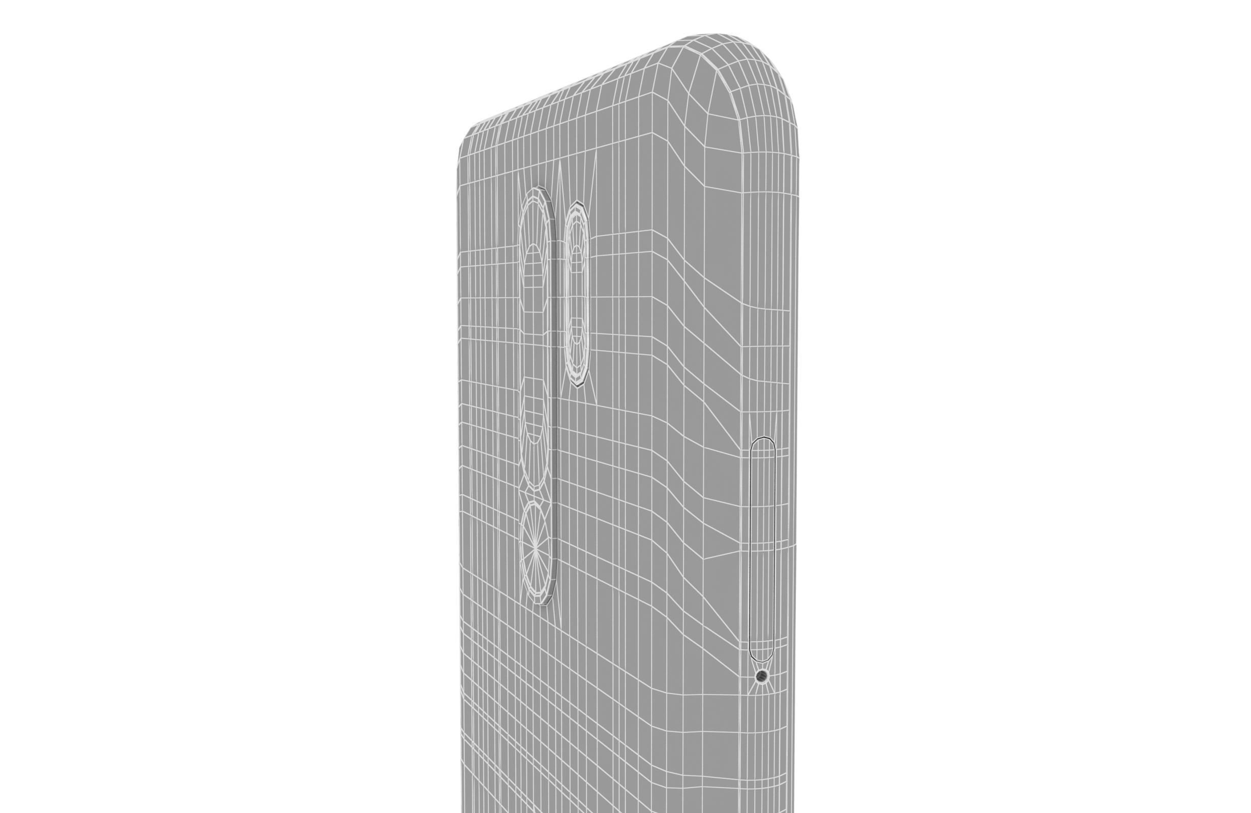 Xiaomi Redmi 9 All Colors 3D model_28
