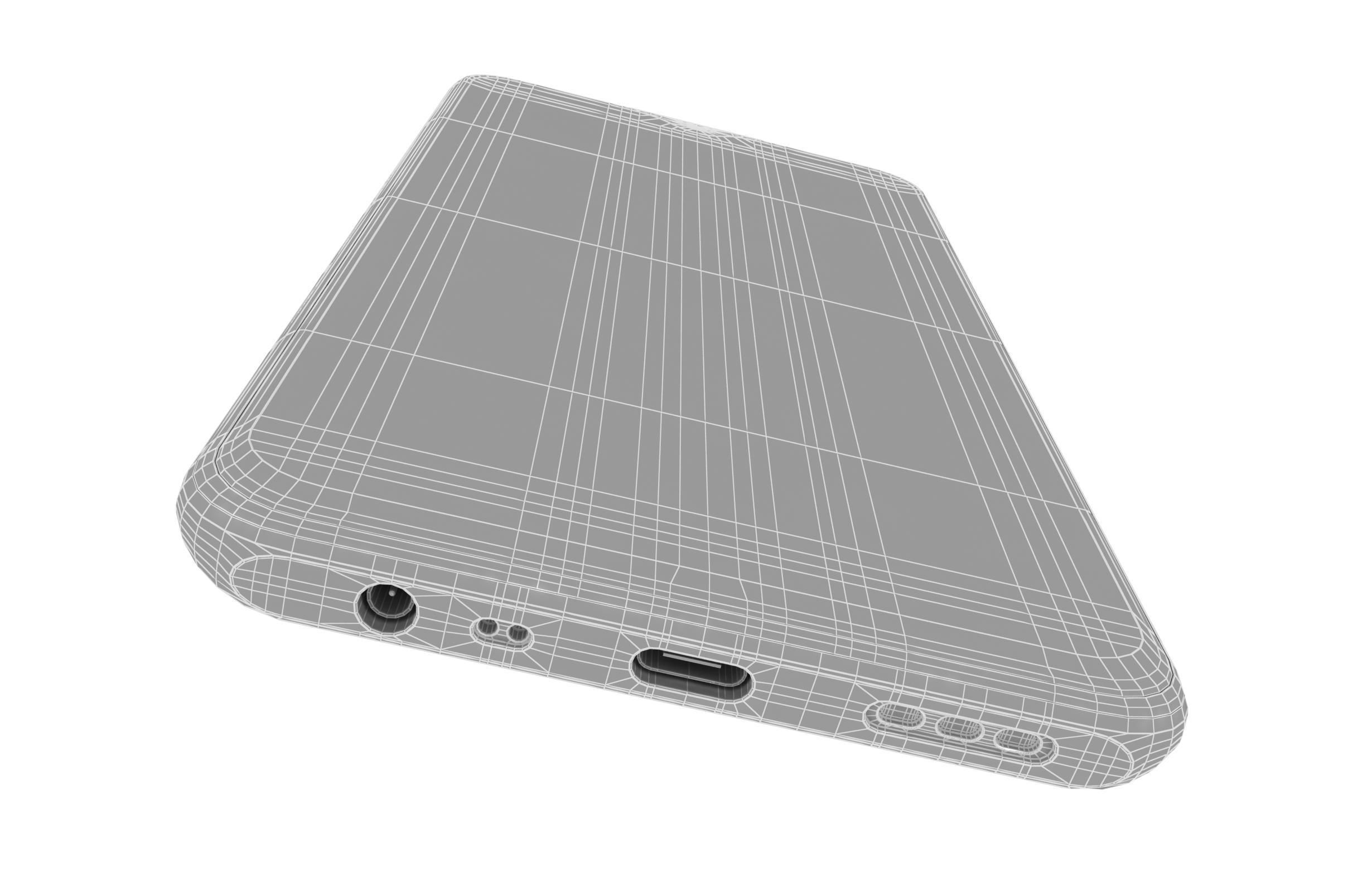Xiaomi Redmi 9 All Colors 3D model_26