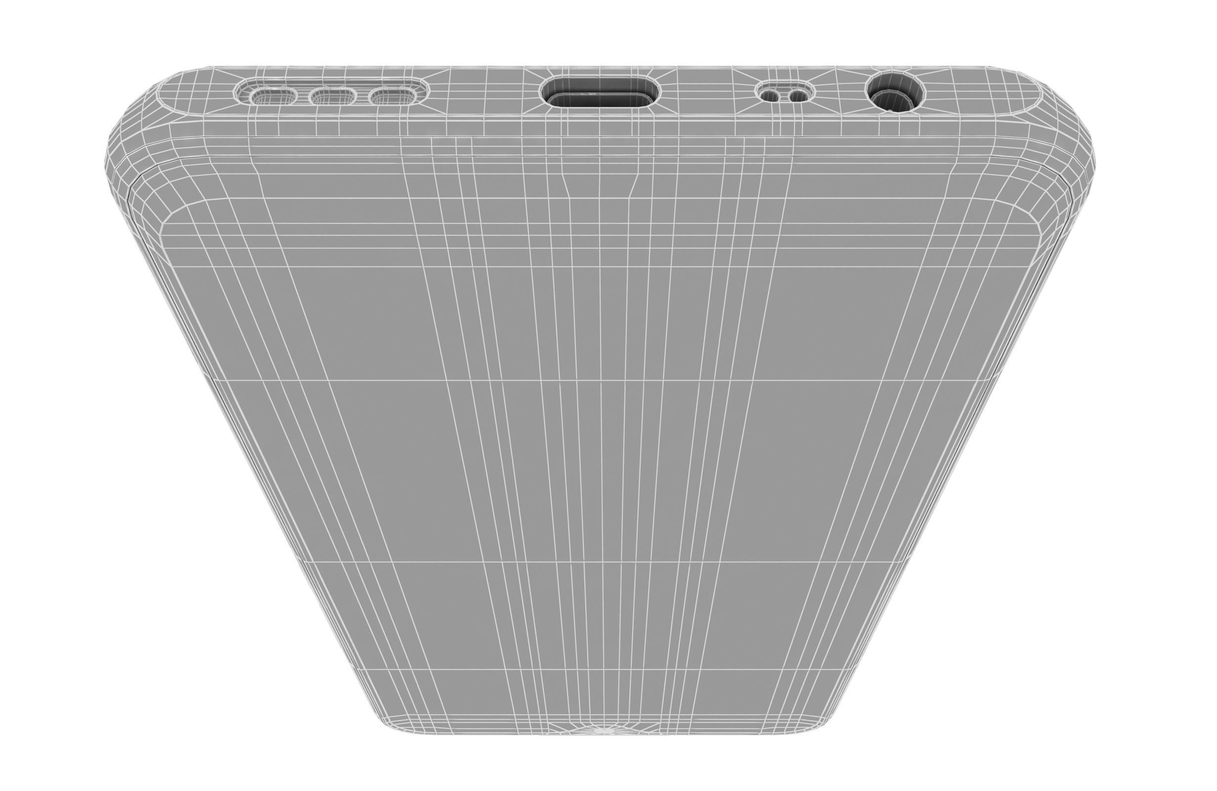 Xiaomi Redmi 9 All Colors 3D model_25
