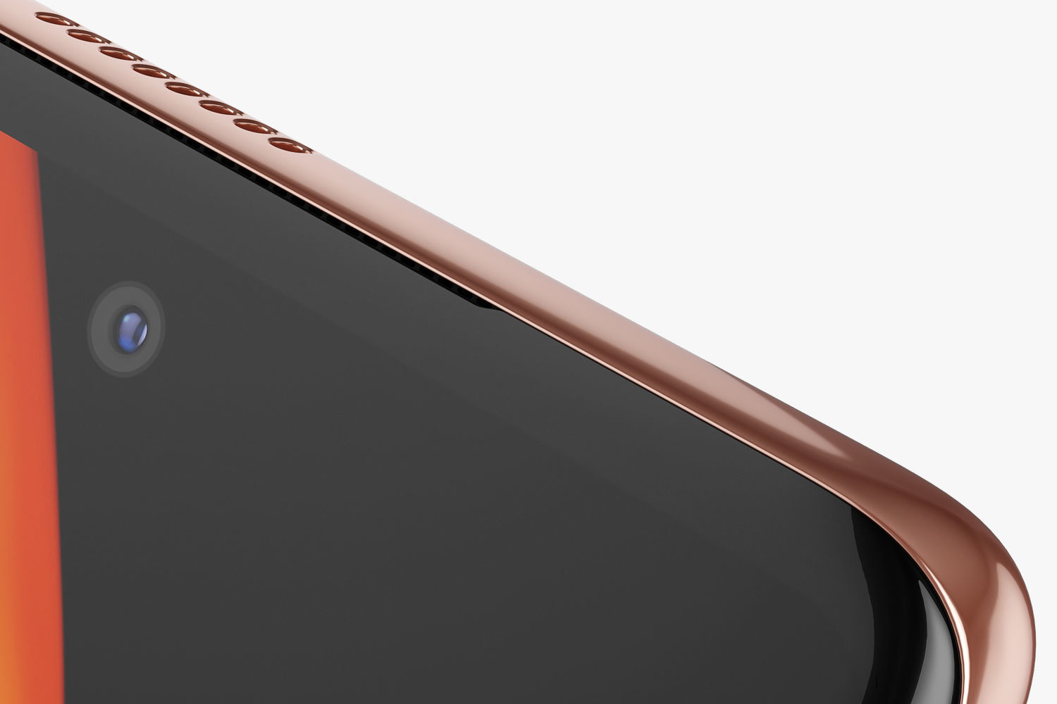 Samsung Galaxy Z Fold 2 all colors 3D model_6