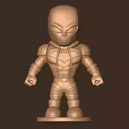Redhood figure of batman