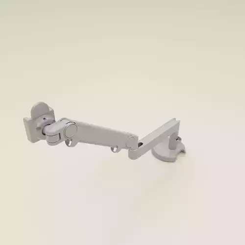 Monitor Arms 3D model