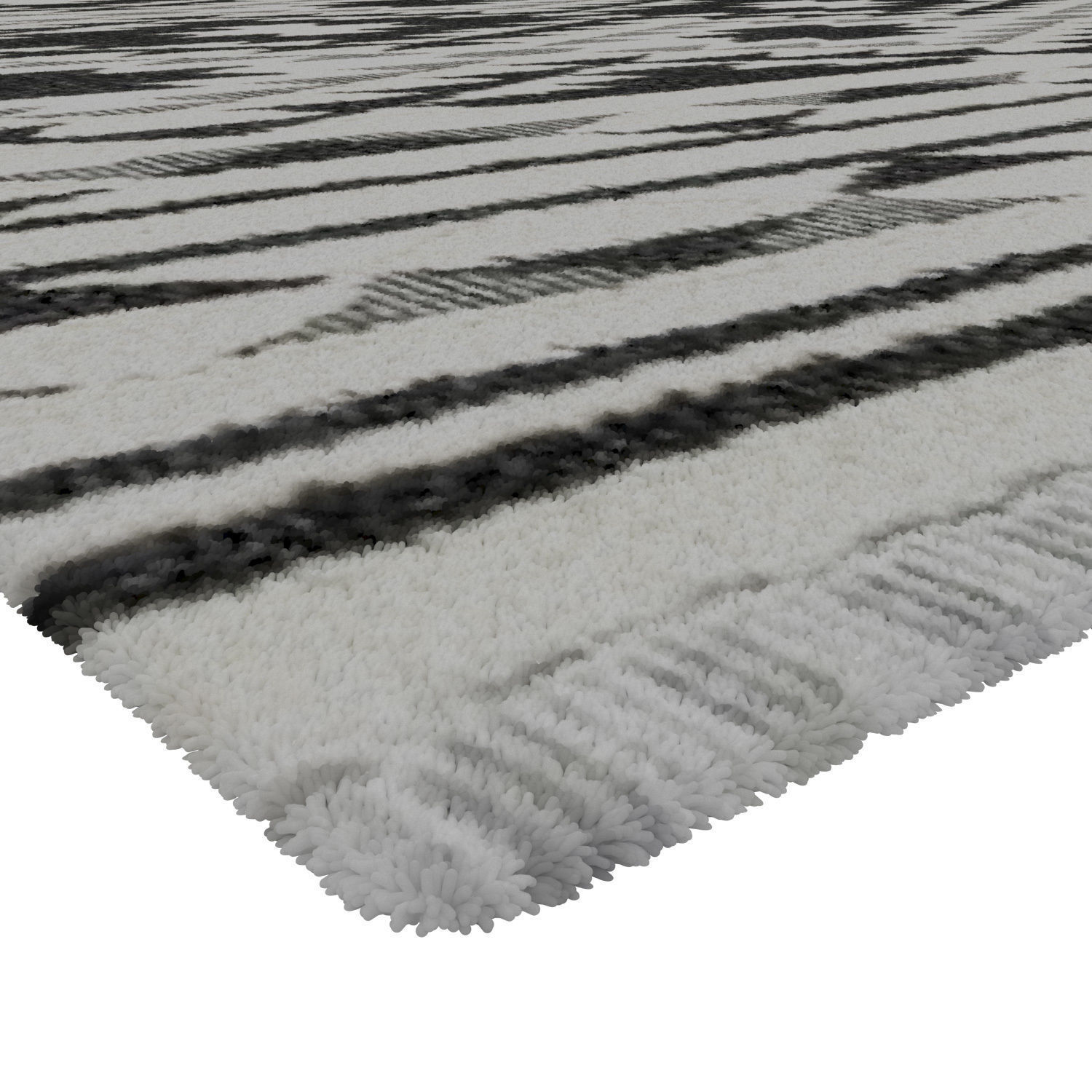 Rug Set 1359 3D model_1