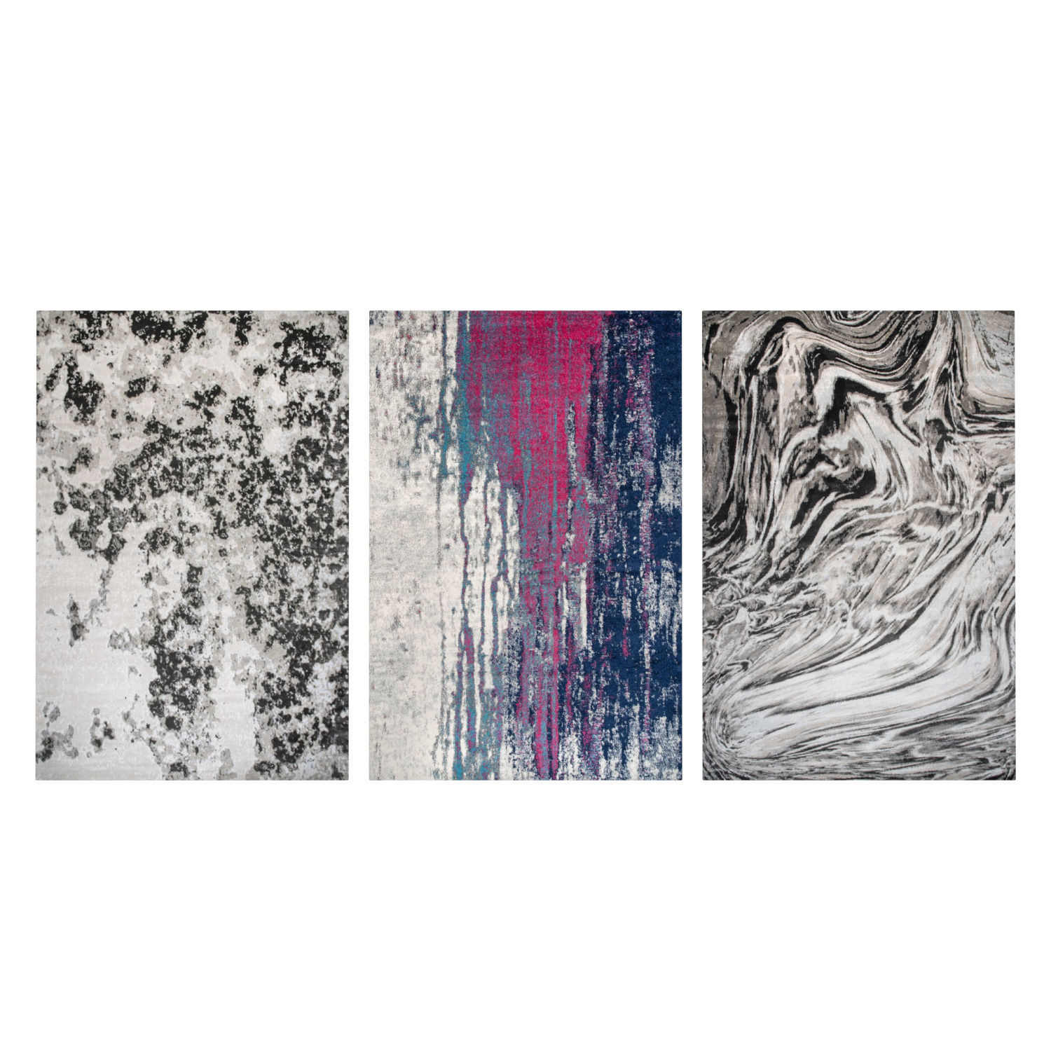 Rug Set 1364 3D model_6