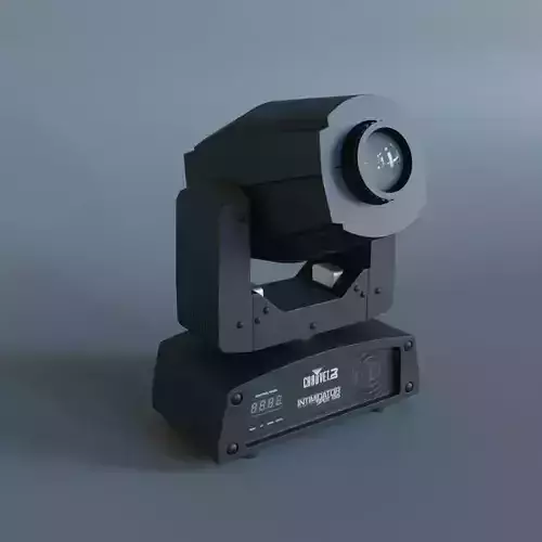 moving head light