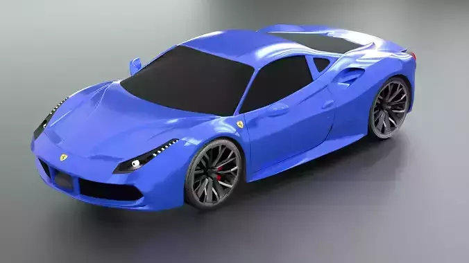 Ferrari 488 