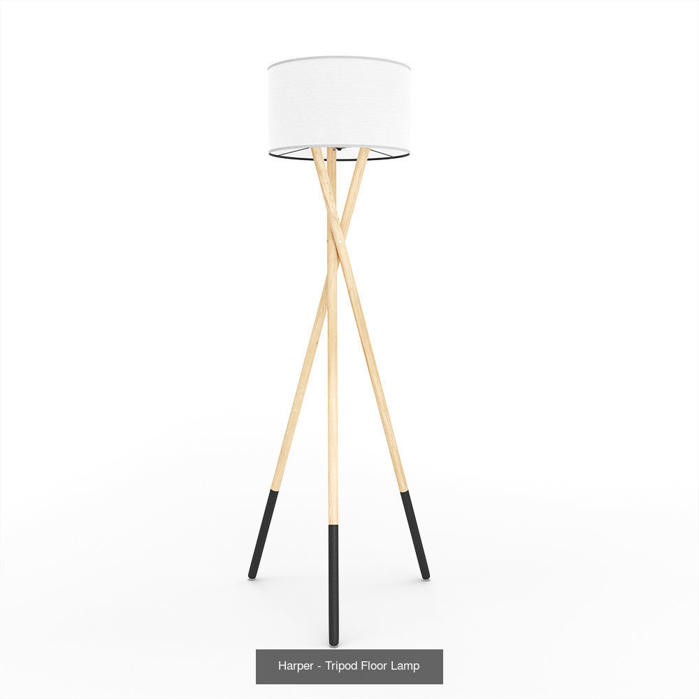 Scandinavian Furniture Collection vol 01 _3