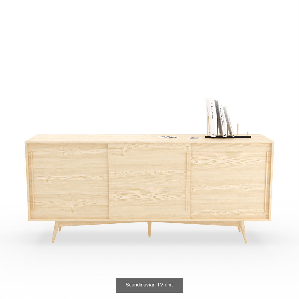 Scandinavian Furniture Collection vol 01 _4