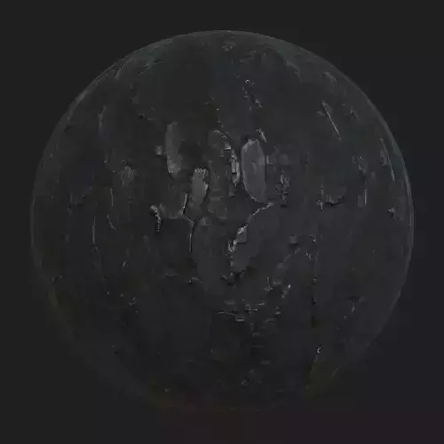 Burnt wood Texture