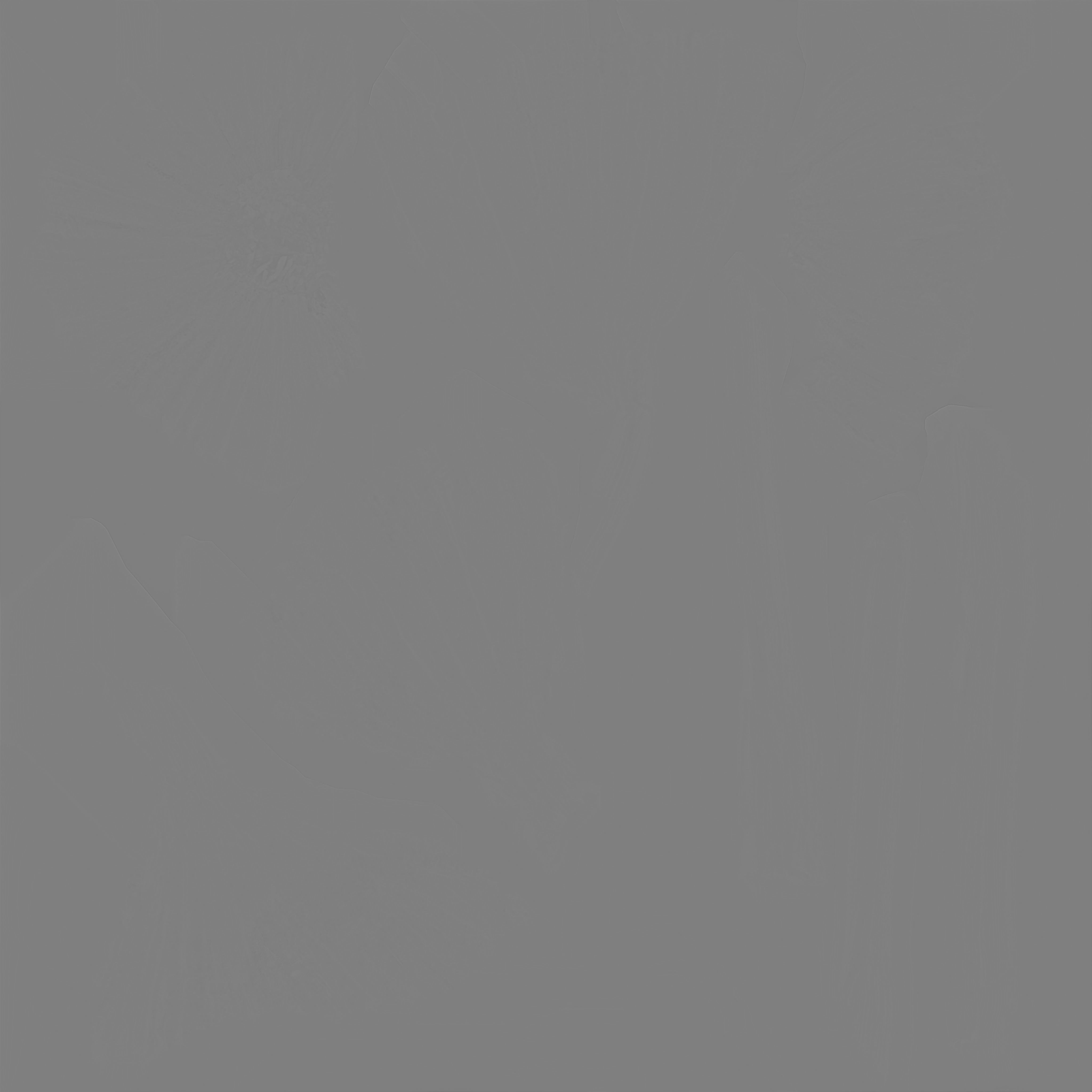 Garlic bulb Low-poly 3D model_10