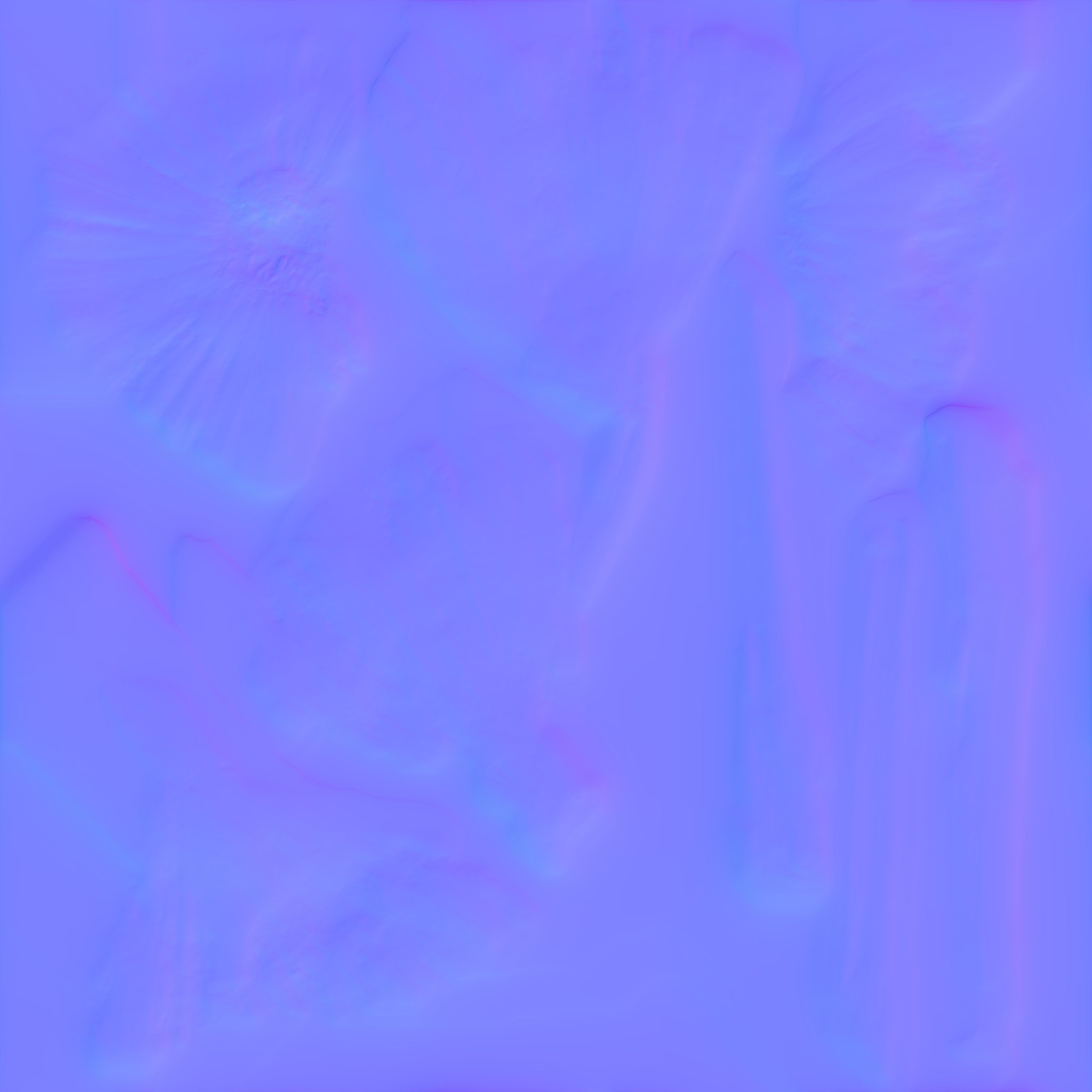 Garlic bulb Low-poly 3D model_13