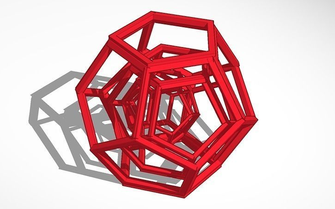 Moving Part structure  3D print model