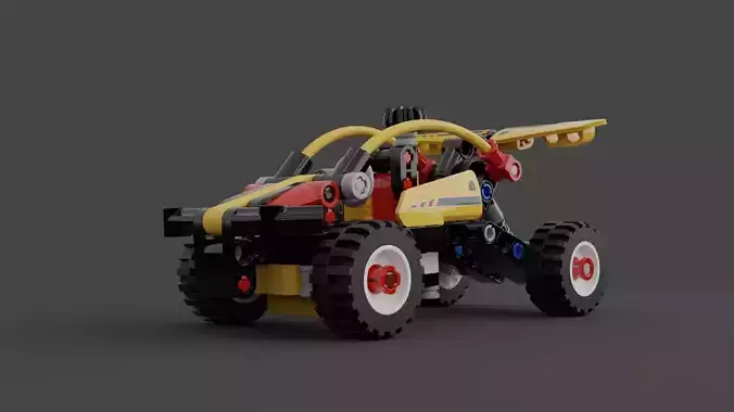 LEGO Technic 2020 - Buggy