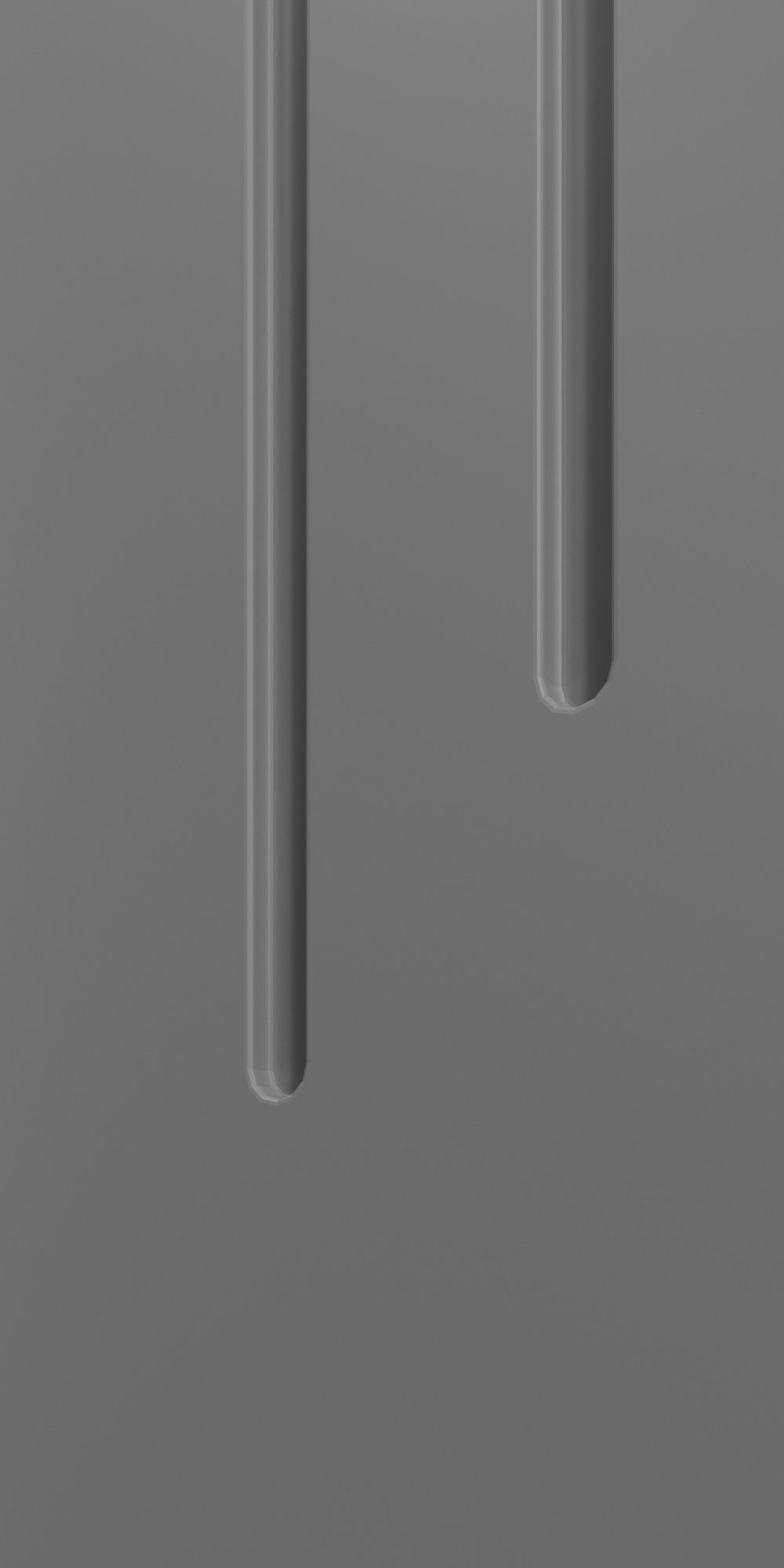 Set of 7 fashionable carved interior doors 3D model_17