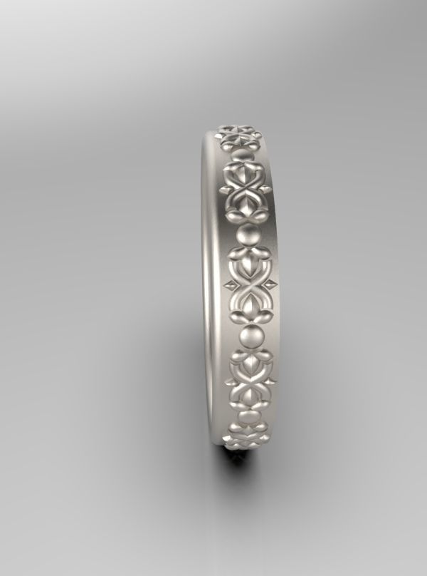 Chinese Zodiac Tiger 3D print model_8