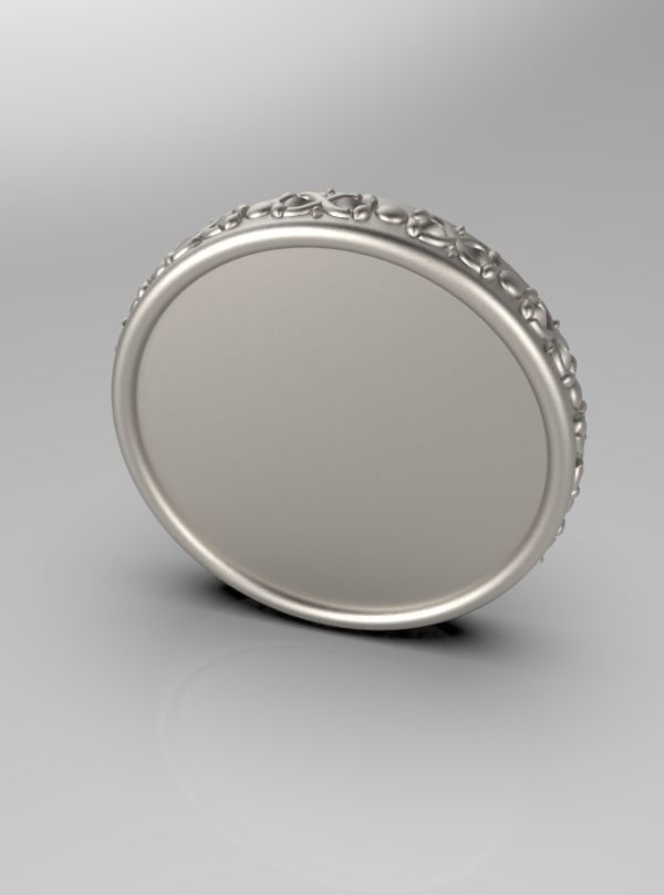 Chinese Zodiac Rabbit 3D print model_7