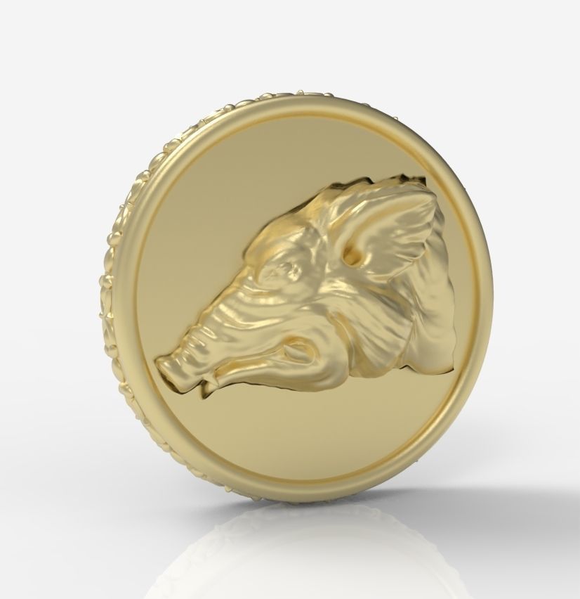 Chinese Zodiac Pig 3D print model_22