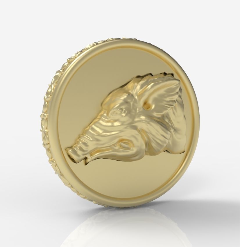 Chinese Zodiac Pig 3D print model_21