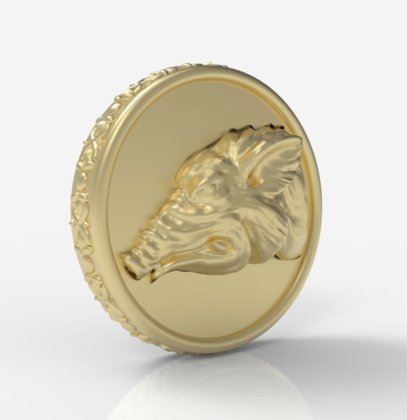 Chinese Zodiac Pig 3D print model_19