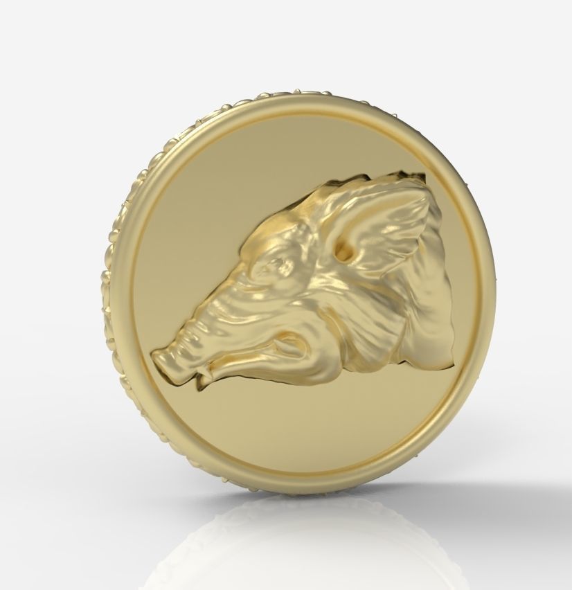 Chinese Zodiac Pig 3D print model_23