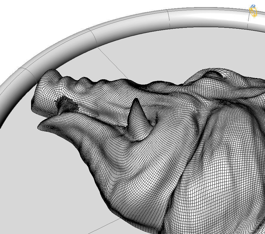 Chinese Zodiac Pig 3D print model_2