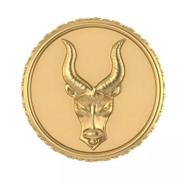 Chinese Zodiac Ox 3D print model_0