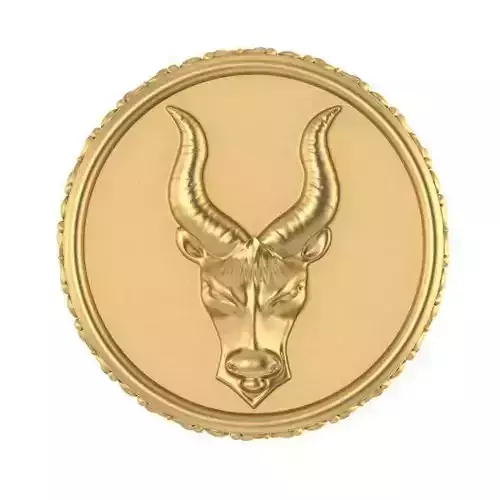 Chinese Zodiac Ox 3D print model