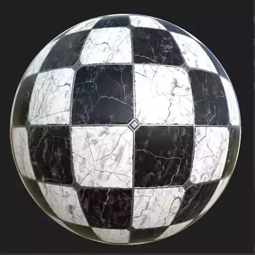 Marble tiles Texture