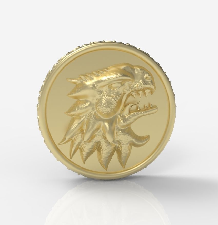 Chinese Zodiac Dragon 3D print model_24