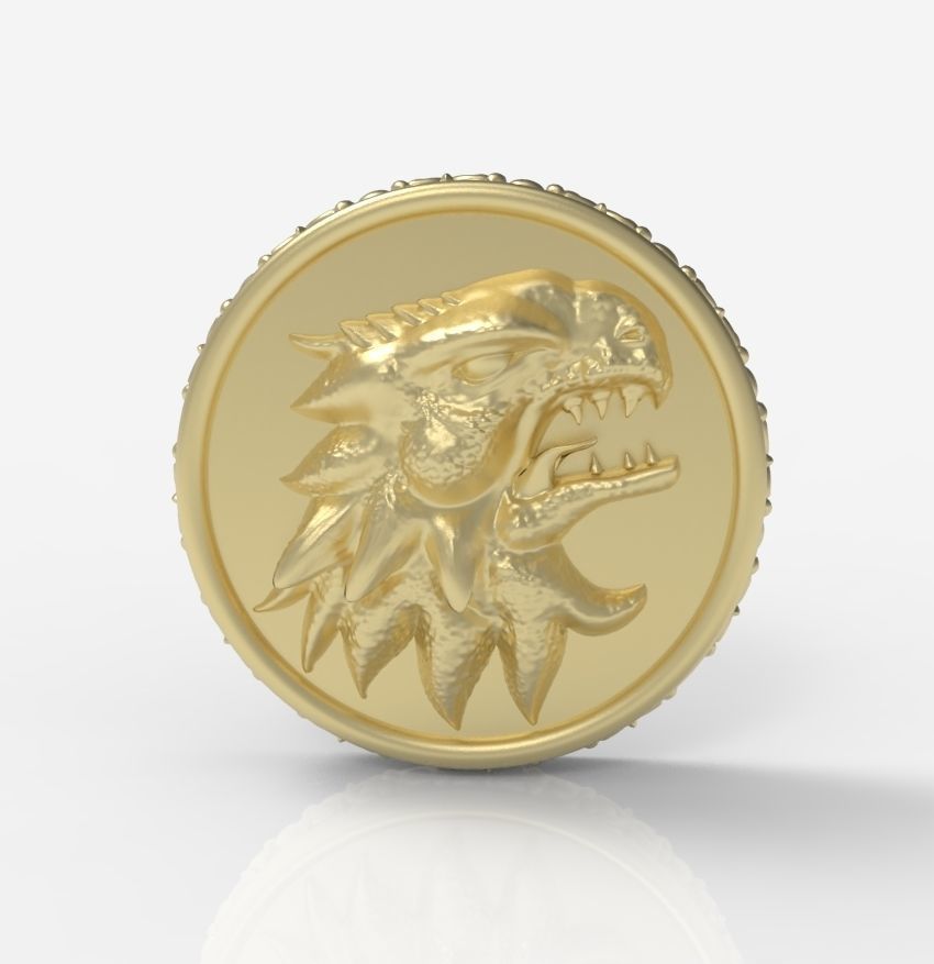 Chinese Zodiac Dragon 3D print model_15