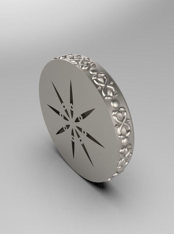 Chinese Zodiac Dragon 3D print model_5