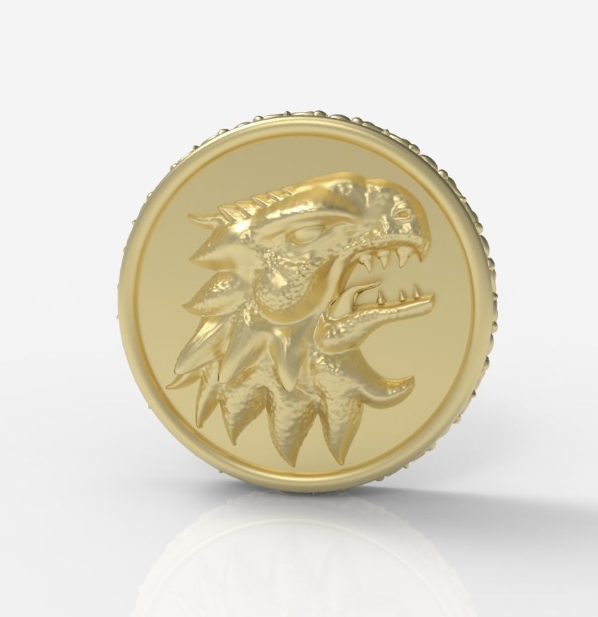 Chinese Zodiac Dragon 3D print model_16