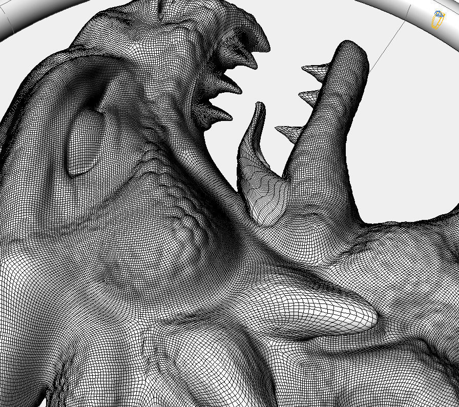 Chinese Zodiac Dragon 3D print model_2