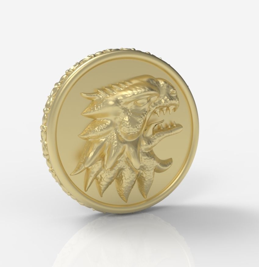 Chinese Zodiac Dragon 3D print model_21