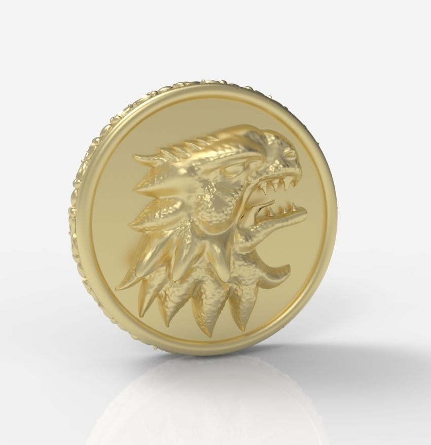 Chinese Zodiac Dragon 3D print model_22