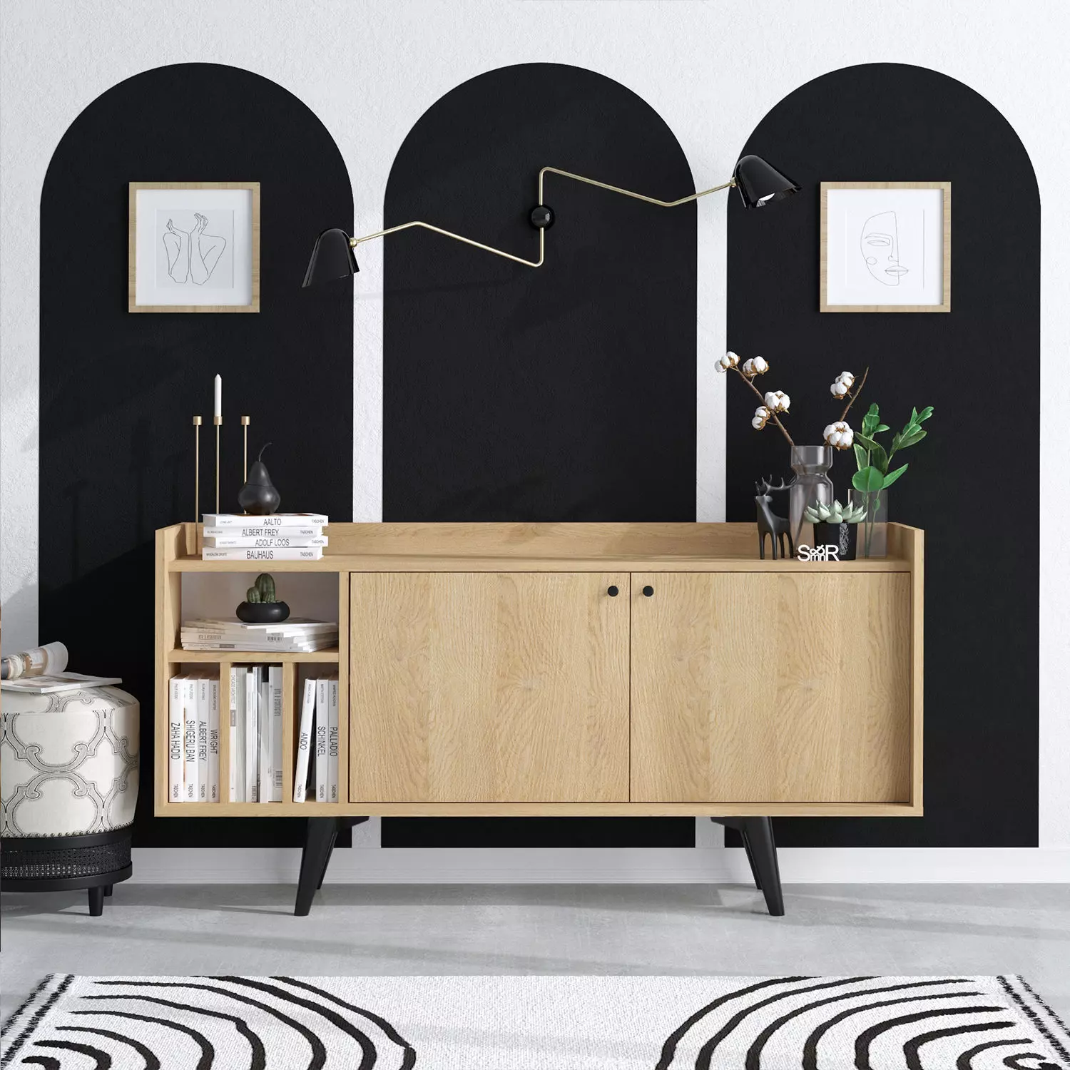 CORONA SCENE 18-Home Lifestyle 3D model_0