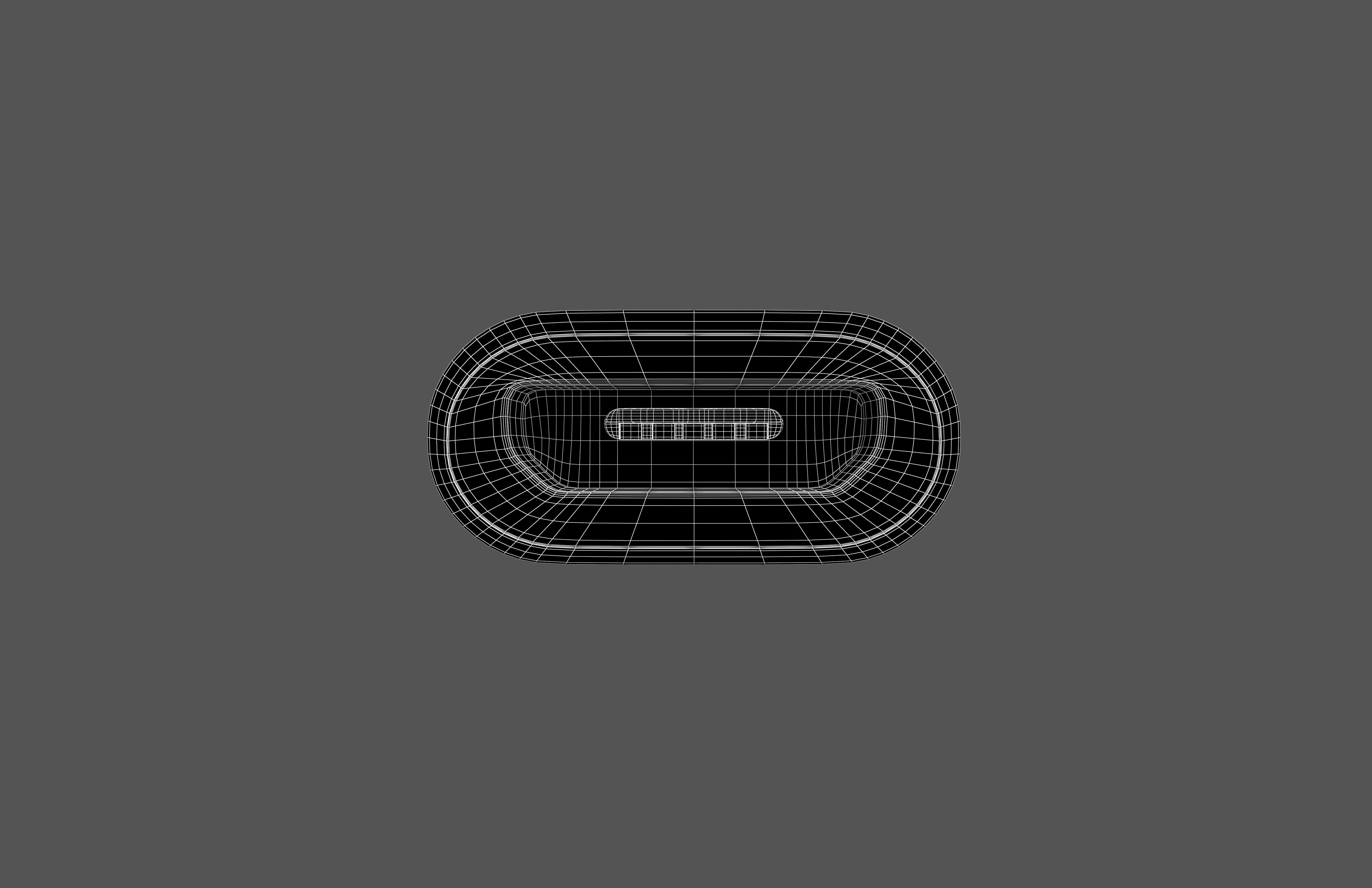 Lightning to Micro USB Converter v1 006 Low-poly 3D model_4