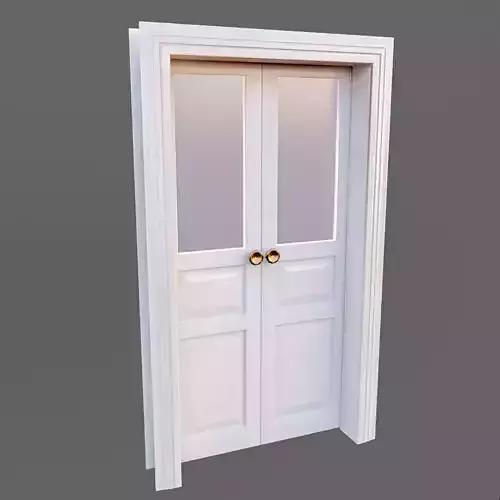 WhiteDoors door - door