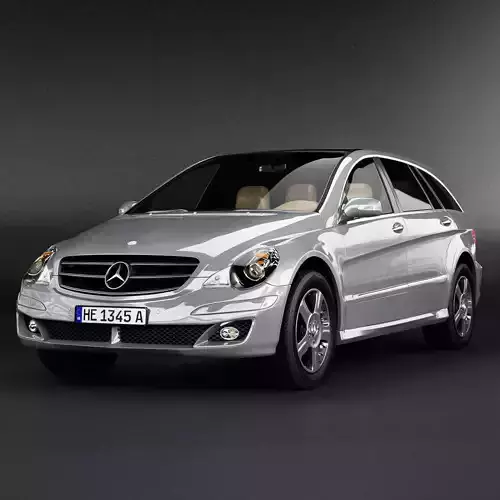 Mercedes R Class