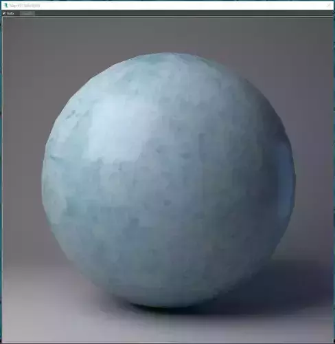 Ceramic Wall Photo realistic