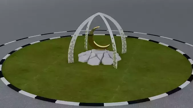 RamadanDecorative Elements