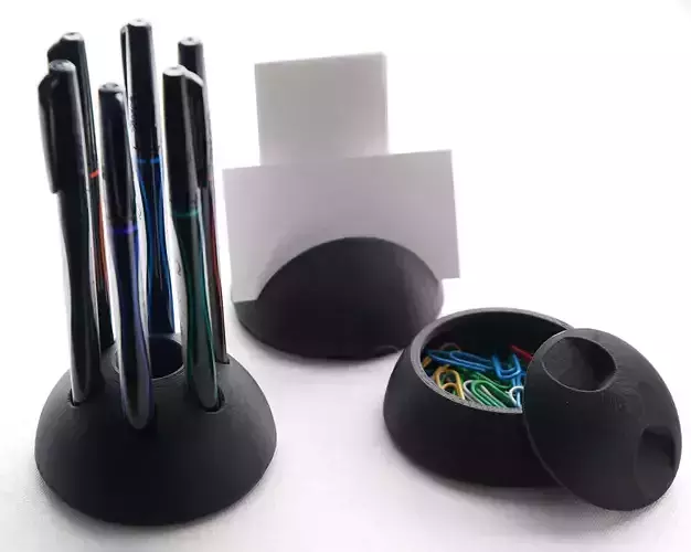 DOMOBITS - SET of 3 3D print model