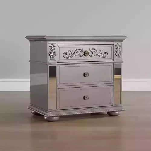 Nightstand Grey
