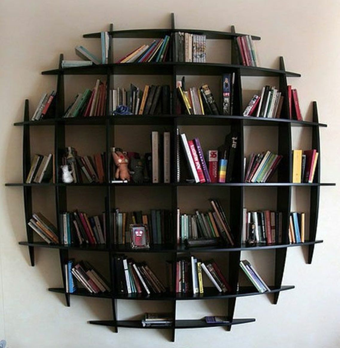 Parametric Wall Shelf 3D model_2