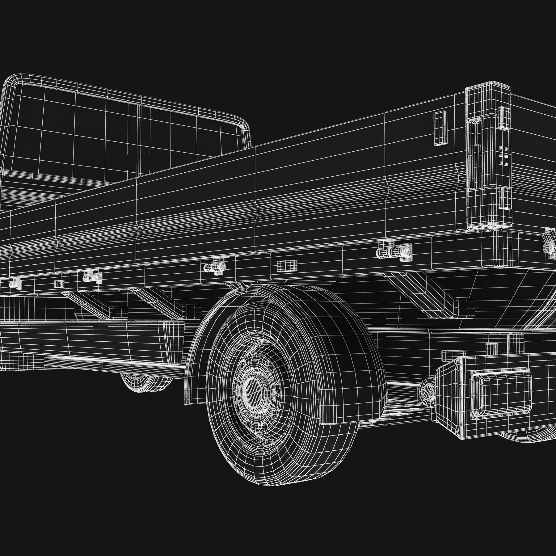 Fiat Ducato Truck 3D model_11