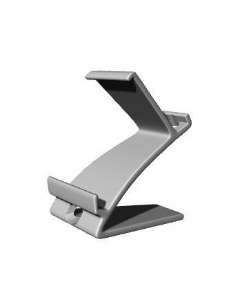 phone  tablet  headphone accessories support 3D print model_1