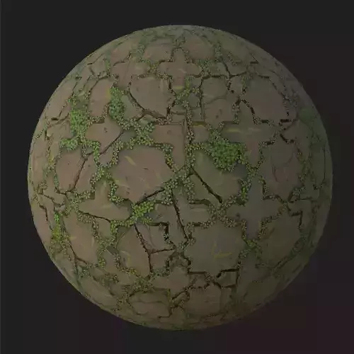 Tiled floor Texture